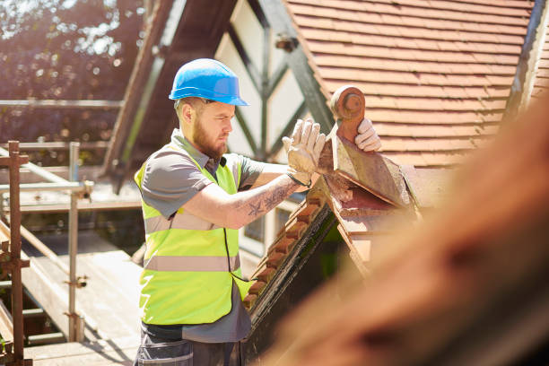 Tile Roofing Contractor in Noroton Heights, CT